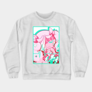 Crime & Punishment - Cotton Candy Cookie Crewneck Sweatshirt